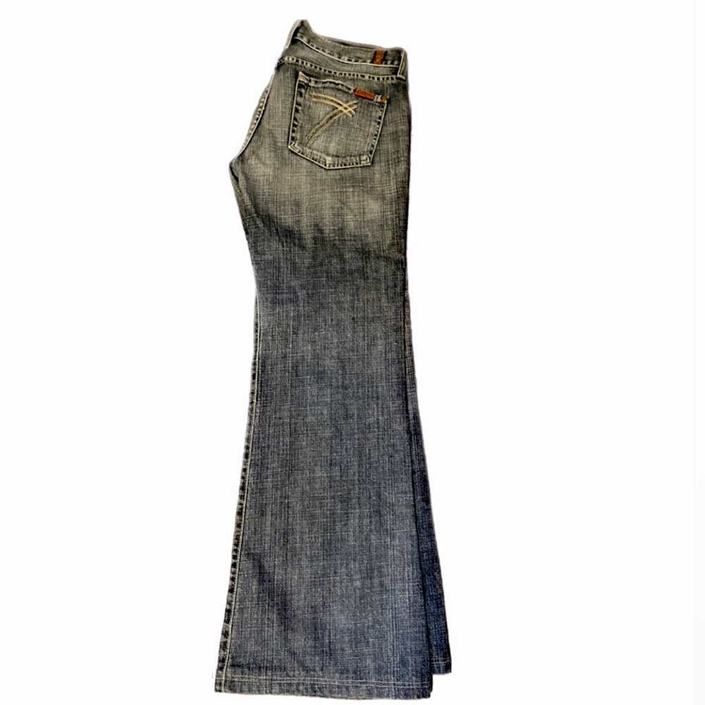 7For all mankind dojo jeans